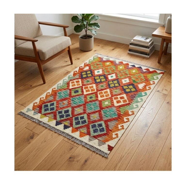 Tapete Kilim Ghashigay 127x172 80630