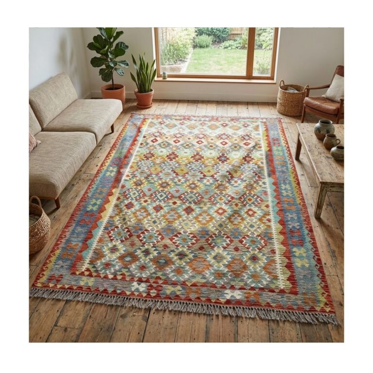 Tapete Kilim Ghashigay 305x390 80763