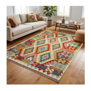 Tapete Kilim Ghashighay 152x203 79845