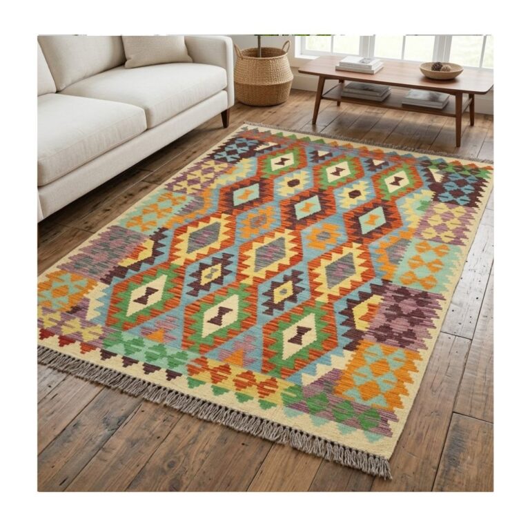 Tapete Kilim Ghashighay 152x208 79862