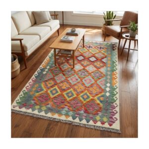 Tapete Kilim Ghashighay 125x180 80593