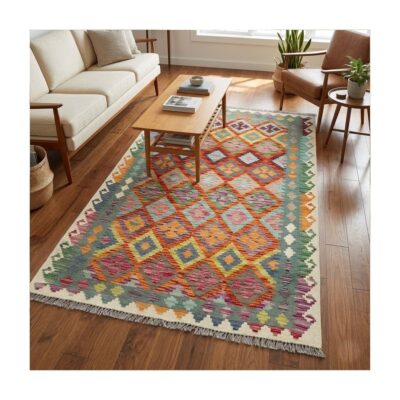 Tapete Kilim Ghashighay 125×180 80593