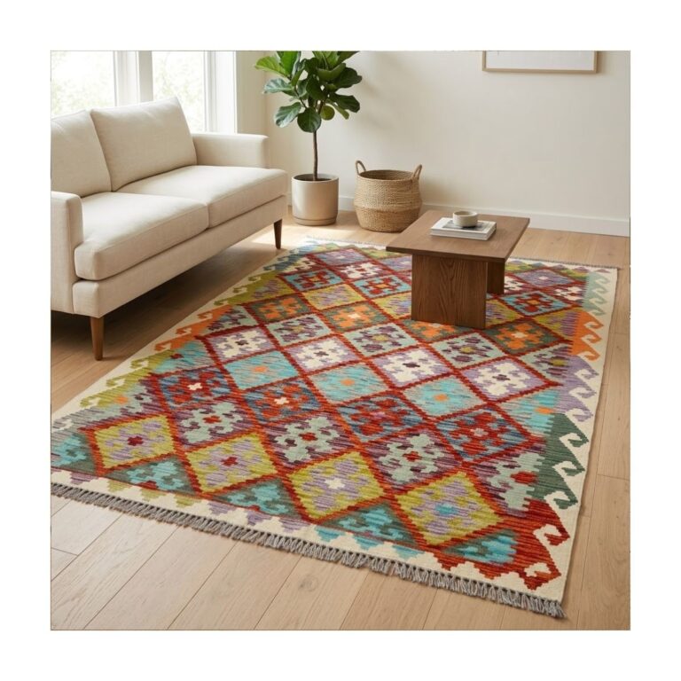Tapete Kilim Ghashighay 120x170 80624