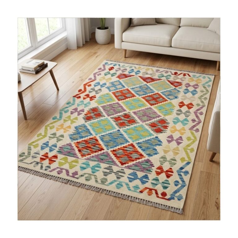 Tapete Kilim Ghashighay 120x176 80576