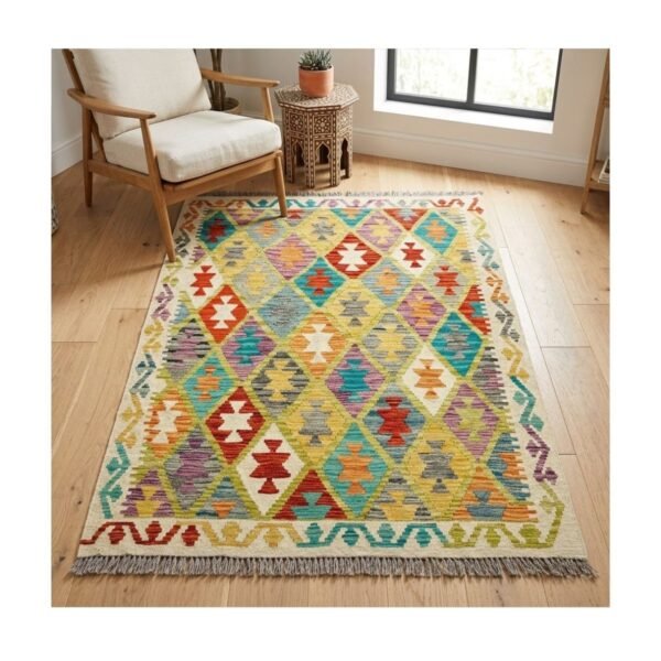 Tapete Kilim Ghashigay 130x173 80569
