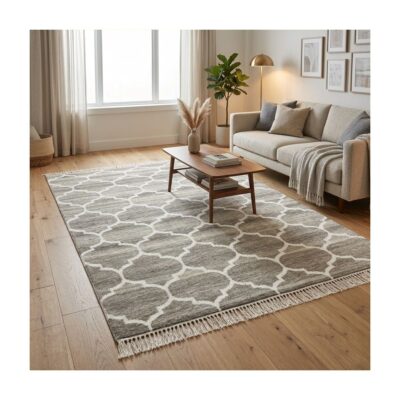 Tapete Kilim Summer 140×200 16 Natural