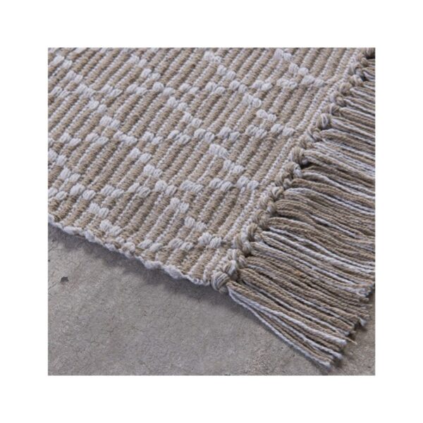 Tapete Kilim Adalli 150x200 Bege/Unico — foto 2