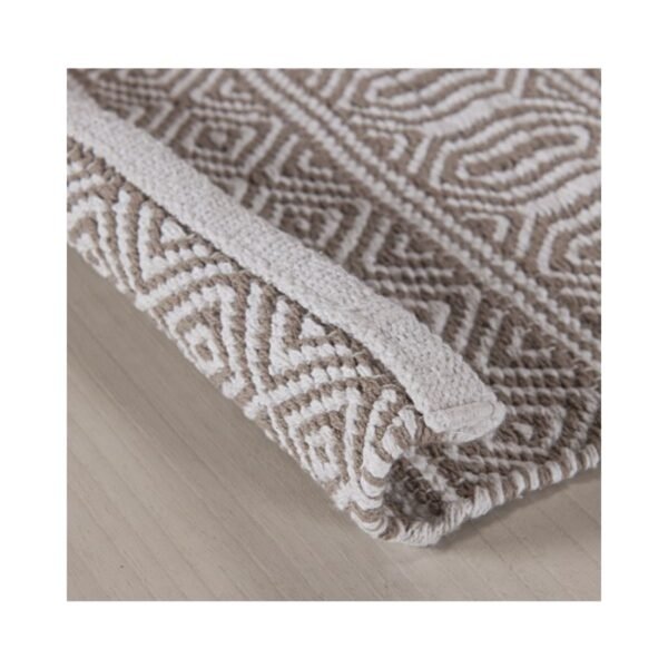 Tapete Kilim Anand 140x200 Bege — foto 4