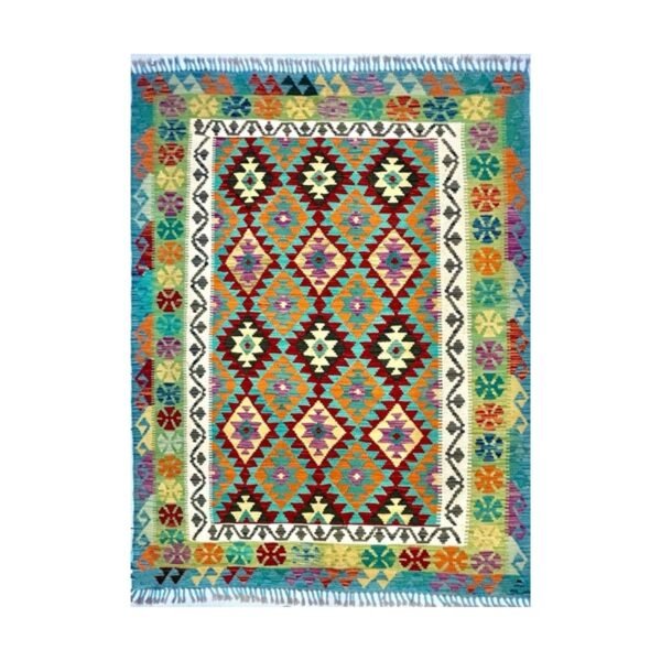 Tapete Kilim Ghashighay 159x206 79700 — foto 2