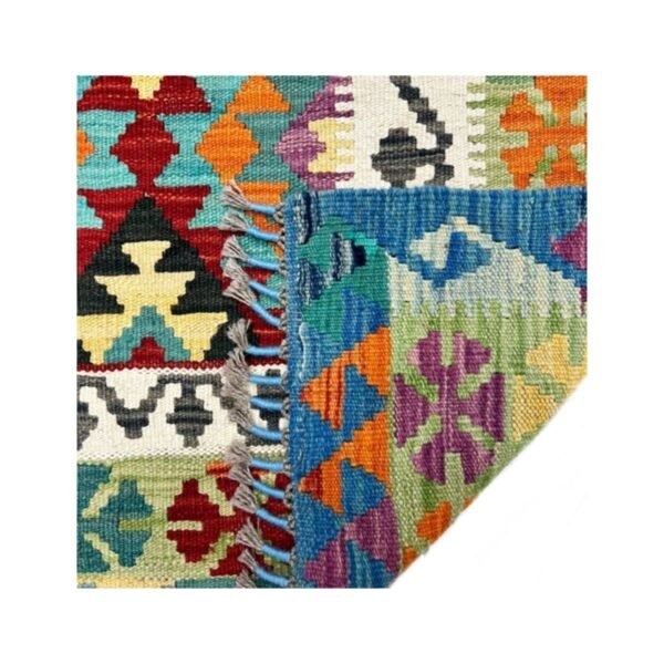 Tapete Kilim Ghashighay 159x206 79700 — foto 3