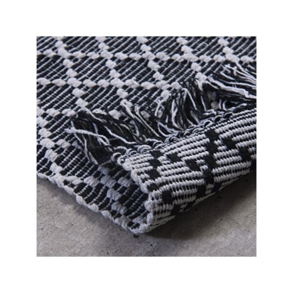 Tapete Kilim Adalli 150x200 Preto/Unico — foto 4