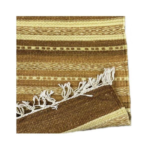 Tapete Kilim Strype 250x350 mahi — foto 4