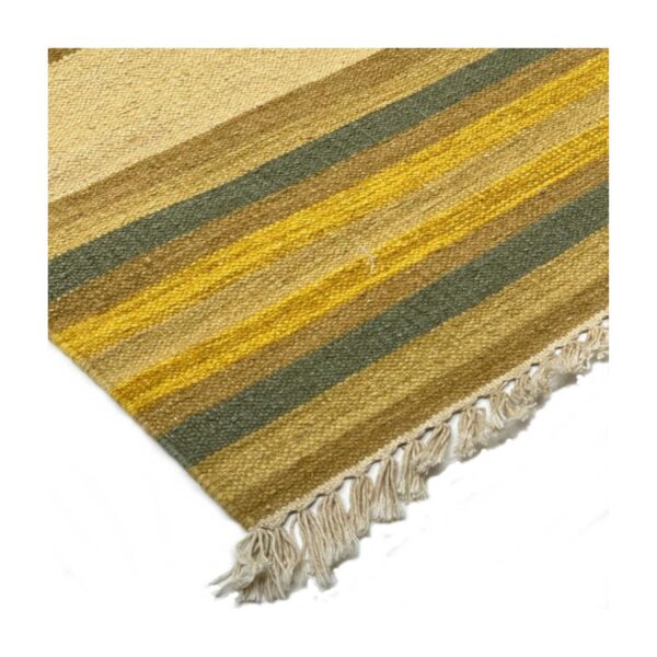Tapete Kilim Strype 154x161 439 des4 — foto 3