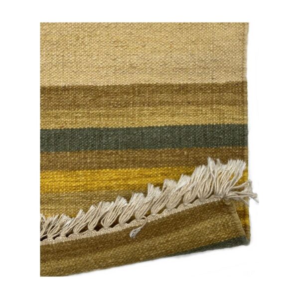 Tapete Kilim Strype 154x161 439 des4 — foto 4