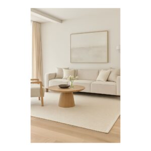 Tapete Australian 200x250 Cor 01 Off White