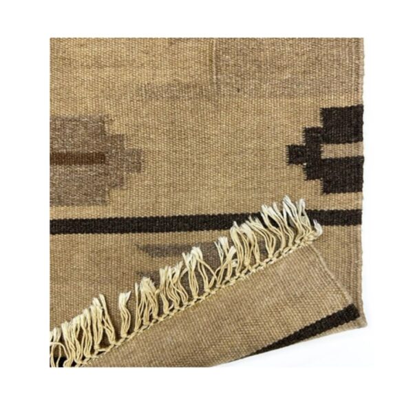 Tapete Kilim Geo 122x190 70512 tribal — foto 3
