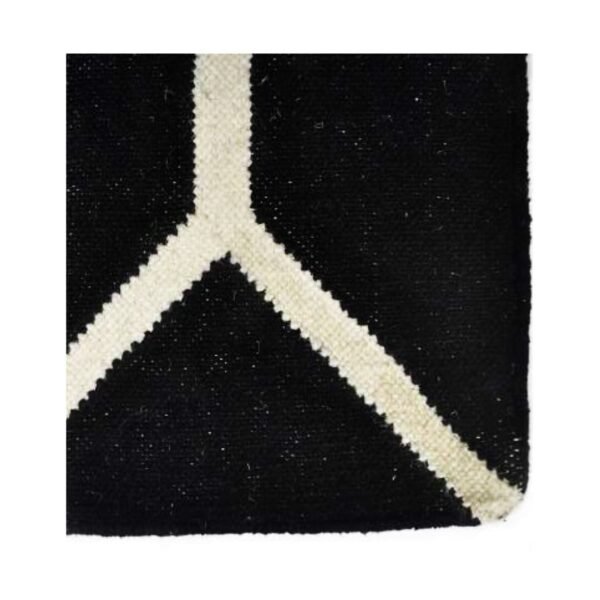 Tapete Kilim Geométrico 150x200 kg117-1 — foto 3