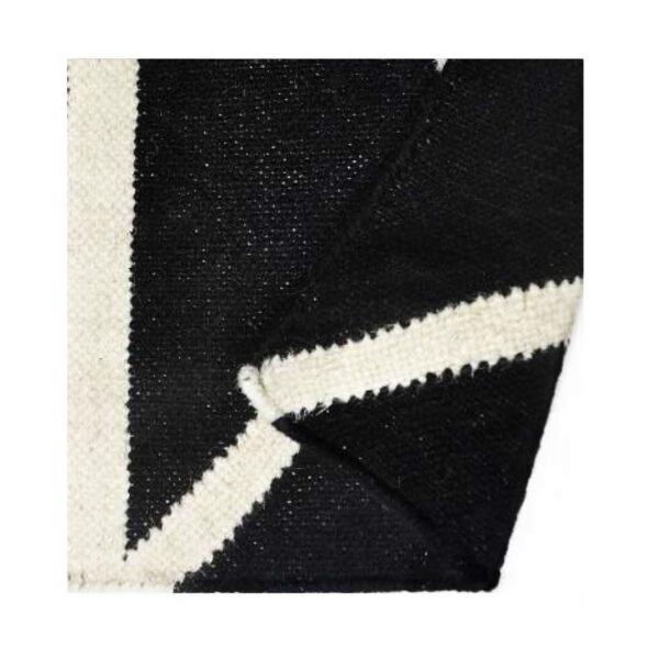 Tapete Kilim Geométrico 150x200 kg117-1 — foto 4