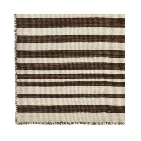 Tapete Kilim Sumak 199x296 DL84 brown — foto 3
