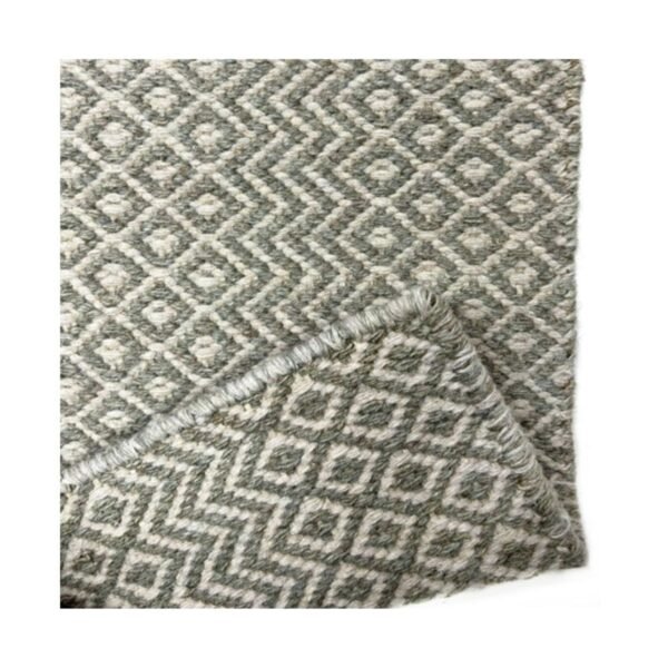 Tapete Kilim Vivaldi 150x200 Diamond Grey — foto 3