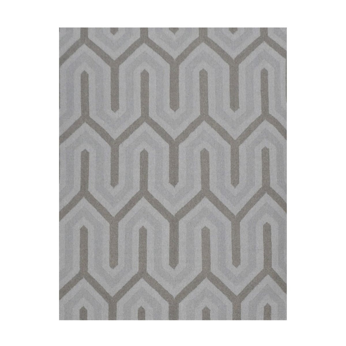 Tapete Kilim Geometric 150x200 KG313 - Imagem 2