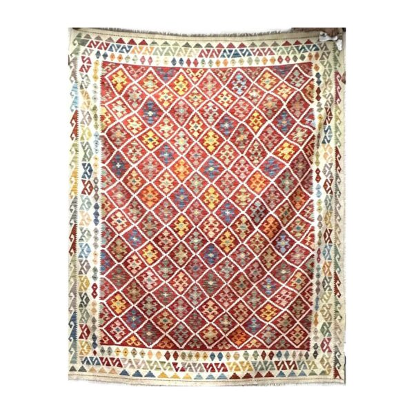 Tapete Kilim Ghashighay 246x302 76847 — foto 2