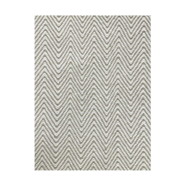 Tapete Kilim Vivaldi 150x200 K13932 Chevron Bege — foto 2