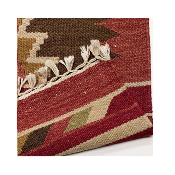 Tapete Kilim Color 244x303 826 — foto 4
