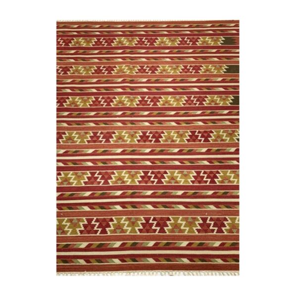Tapete Kilim Color 244x303 826 — foto 2