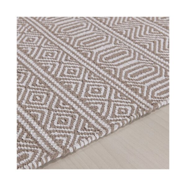 Tapete Kilim Anand 60x90 Bege — foto 3