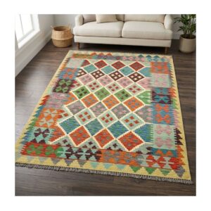 Tapete Kilim Ghashighay 152x202 79873