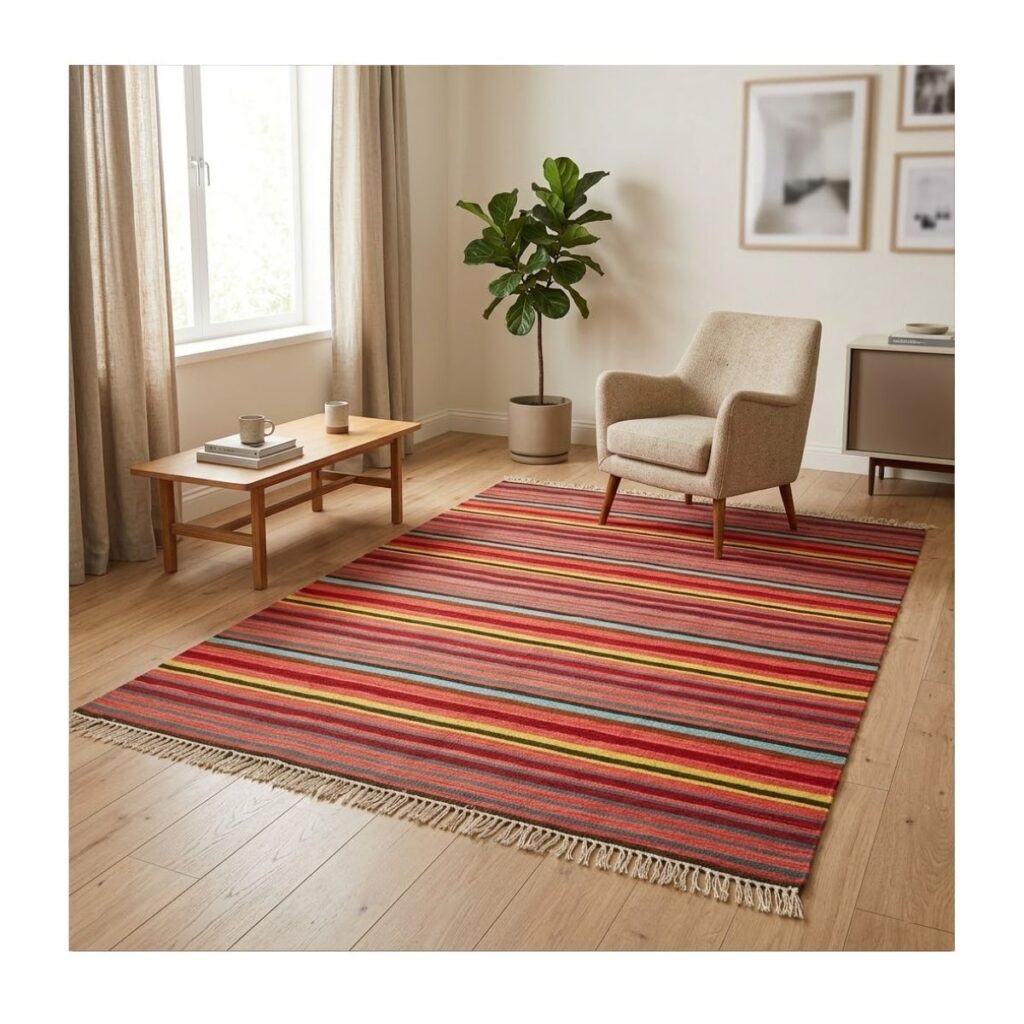Tapete Kilim Dhurry 200x250 DN2436