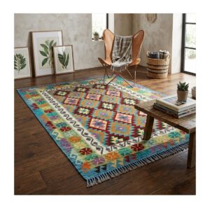 Tapete Kilim Ghashighay 159x206 79700