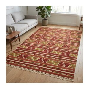 Tapete Kilim Color 244x303 826