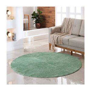 Tapete Cherry 100 Redondo Jade