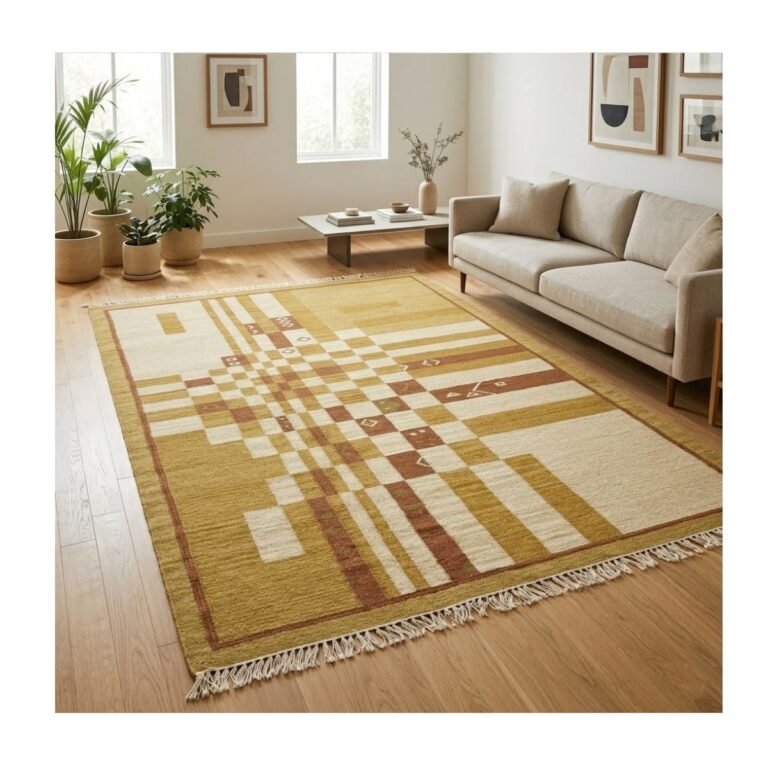 Tapete Kilim Chinab 203x248 60sply 66