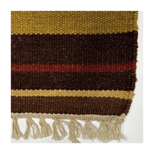 Tapete Kilim Indu Shutle 60x178 KIS001 — foto 3