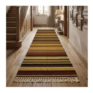 Tapete Kilim Indu Shutle 75x240 KIS001
