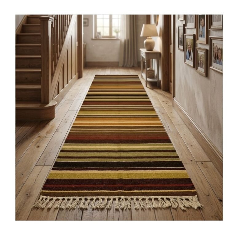 Tapete Kilim Indu Shutle 76x295 KIS001