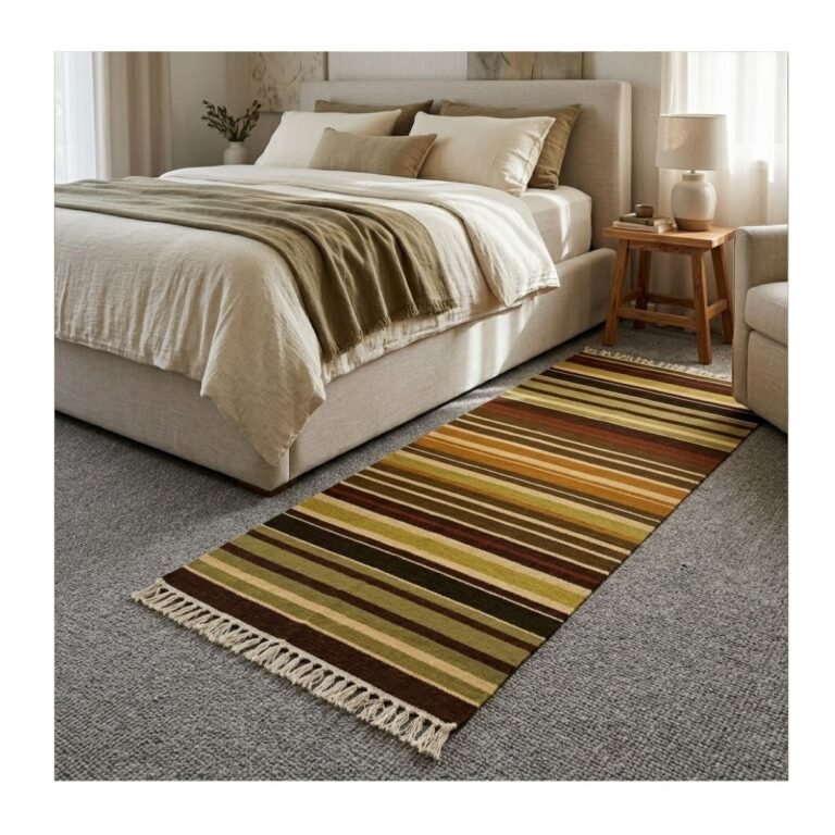 Tapete Kilim Indu Shutle 60x178 KIS001