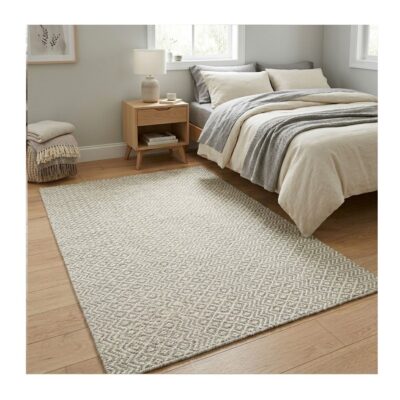 Tapete Kilim Vivaldi 150×200 Diamond Grey