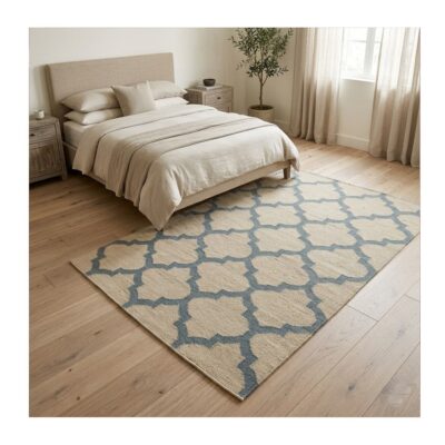Tapete Kilim Modern 120×181 BI/Vl 407