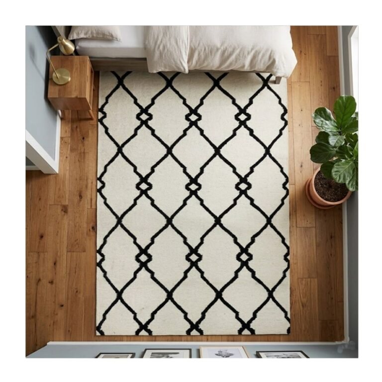 Tapete Kilim Geometric 150x200 KG466