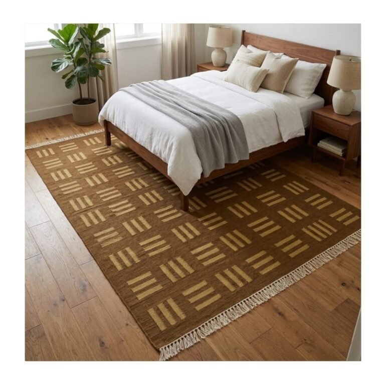 Tapete Kilim Chinab 144x199 indo
