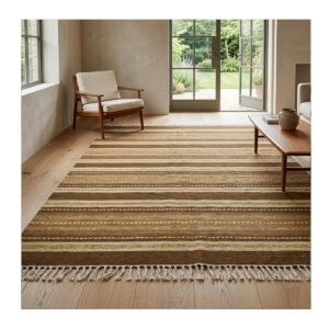 Tapete Kilim Strype 250x350 mahi