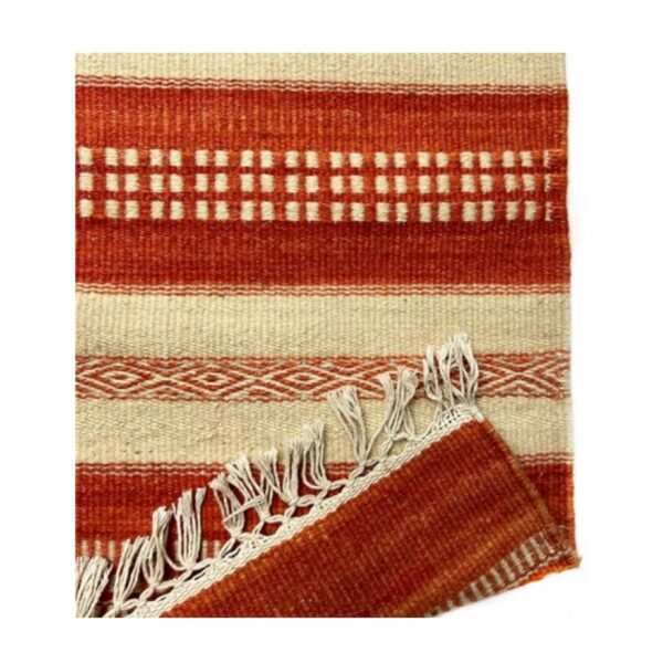 Tapete Kilim Strype 250x350 8831 — foto 3