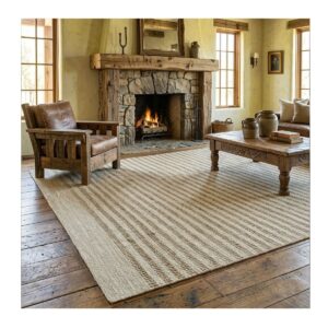 Tapete Kilim Dunas 250X300 des4 naturmix