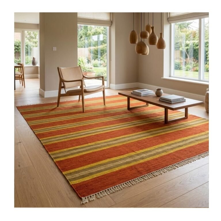Tapete Kilim Strype 260x347 209 60sply