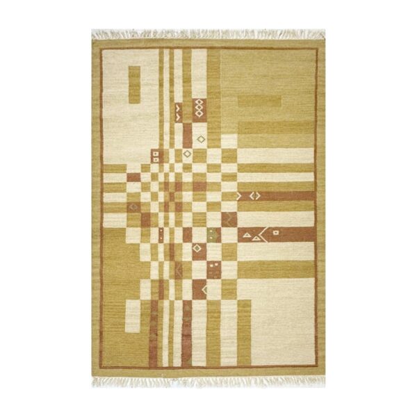 Tapete Kilim Chinab 203x248 60sply 66 — foto 2