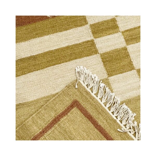 Tapete Kilim Chinab 203x248 60sply 66 — foto 4